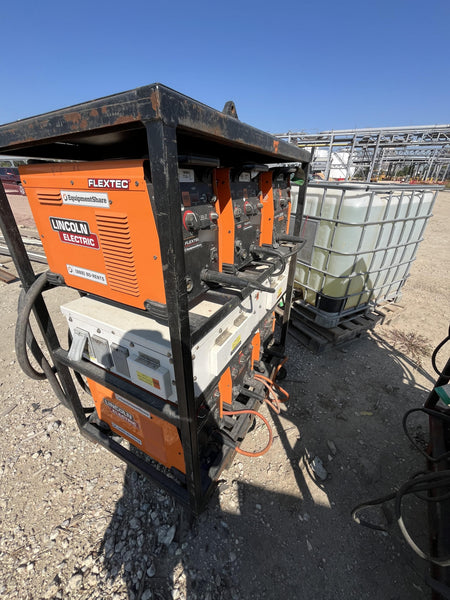 2021 LINCOLN ELECTRIC FLEXTEC 350X