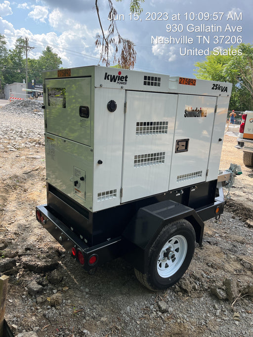 2022 SHINDAIWA DGK25F