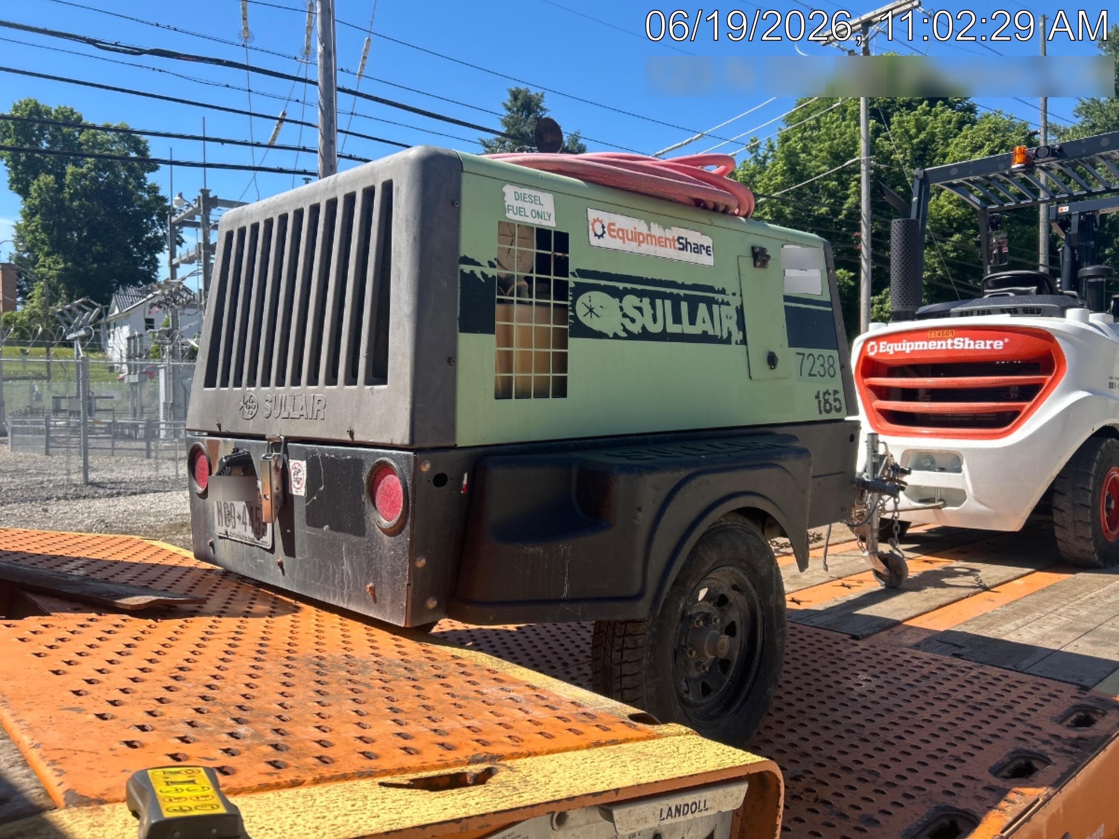 2018 SULLAIR 185-DPQ
