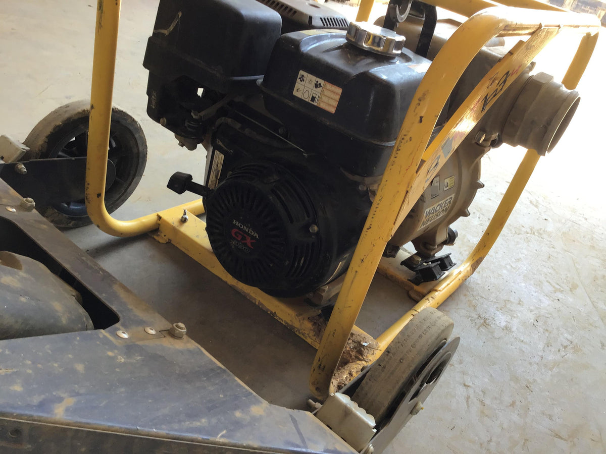 2019 WACKER NEUSON PT4A