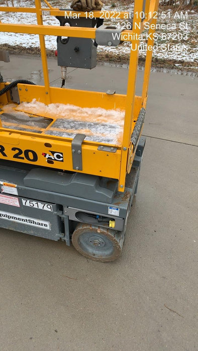 2020 HAULOTTE Star 20