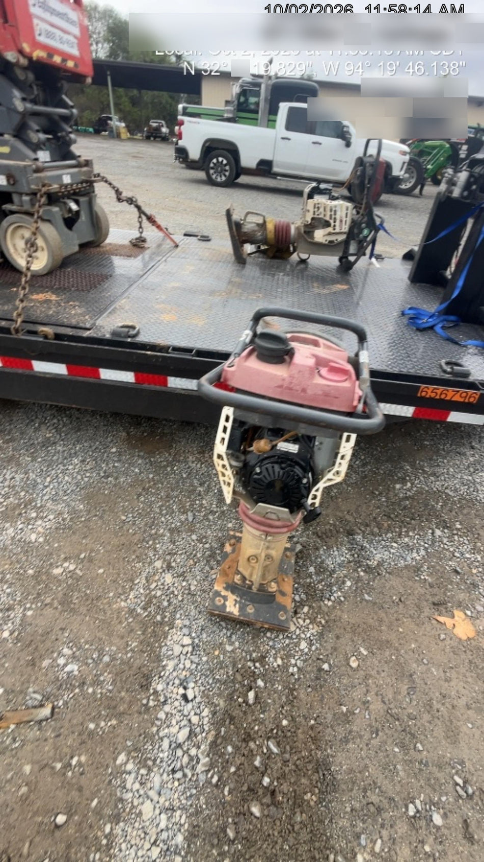 2021 DYNAPAC DR7X