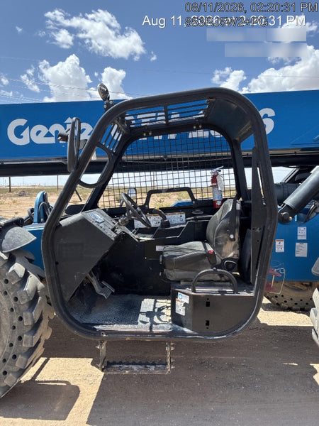 2018 GENIE GTH-1056