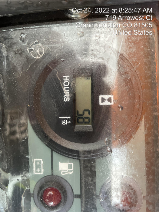 2022 ATLAS COPCO XAS 110