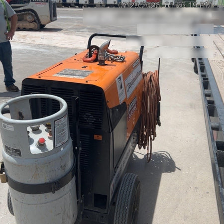 2024 Lincoln Electric Ranger 305 LPG Ranger 305 LPG (KOHLER) ONEPAK K5448-1 ES Orange