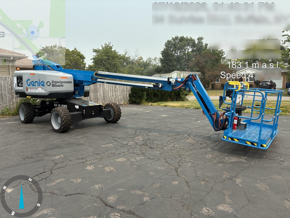2026 GENIE S-45 XC