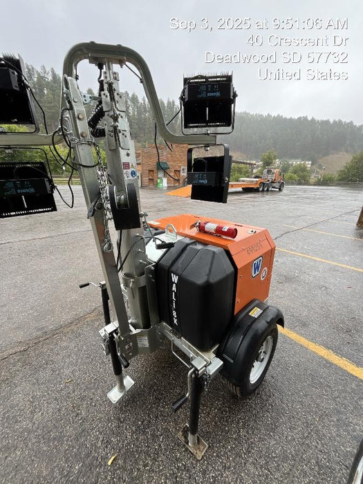 2025 WANCO WLTT-4MK8K