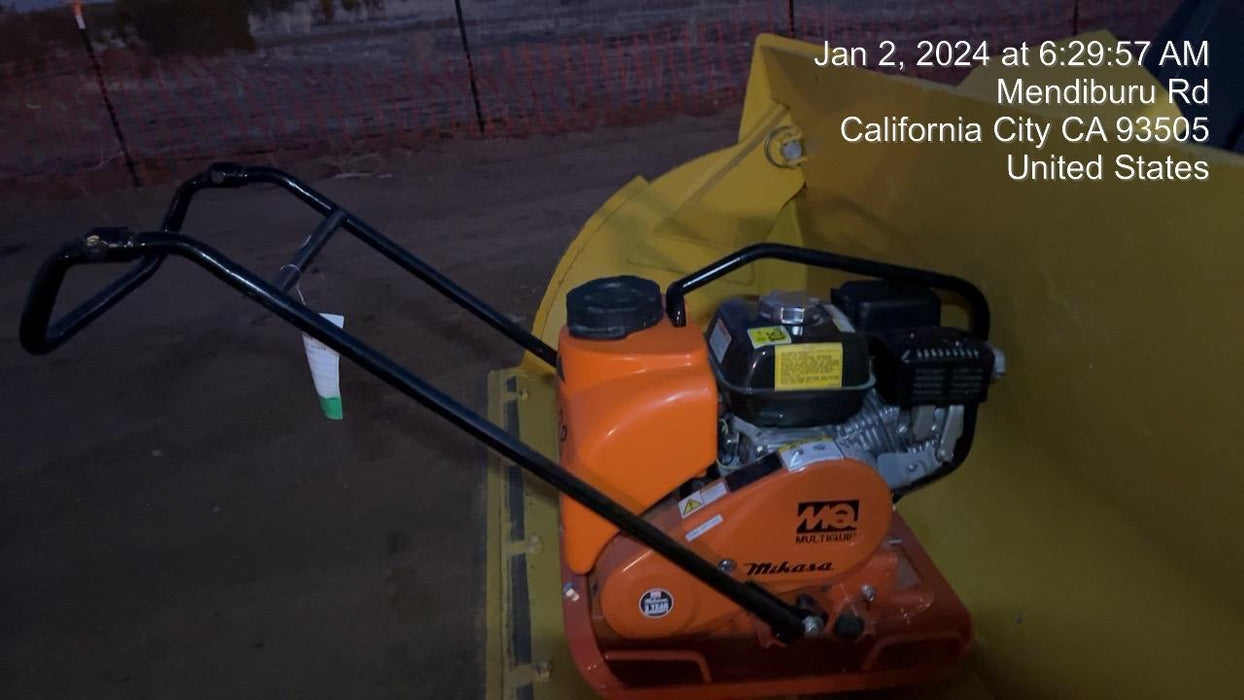 2023 MULTIQUIP MVC82VHW