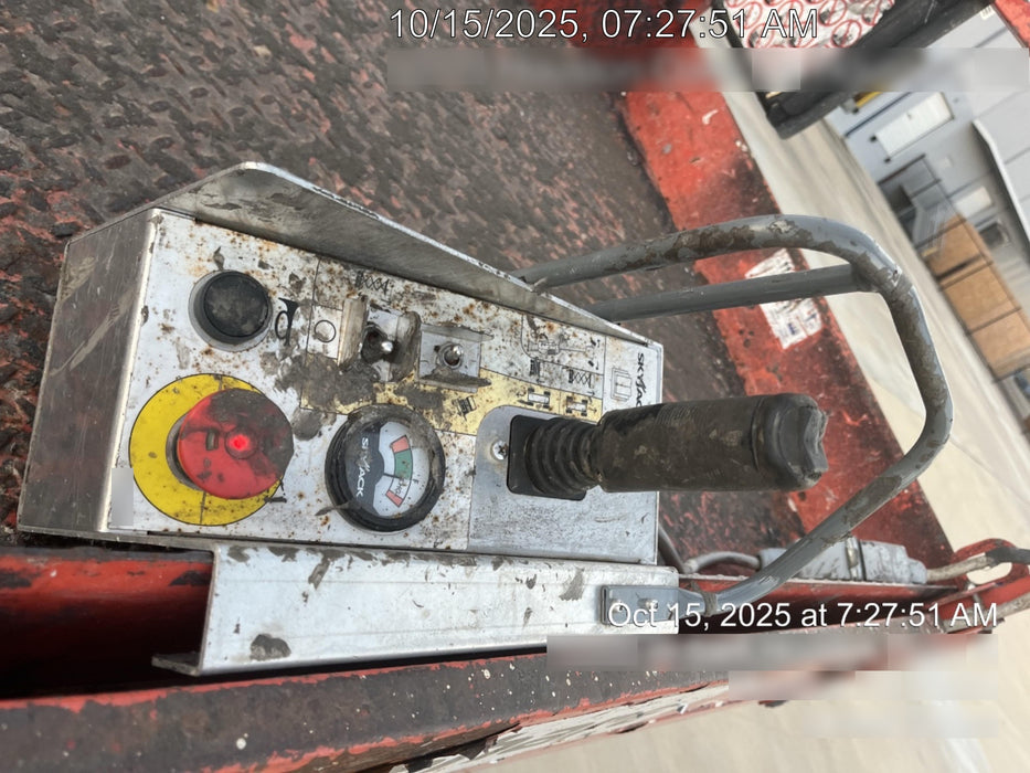 2018 SKYJACK SJIII-4632