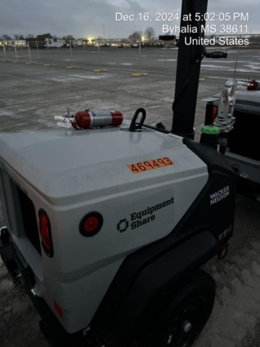 2024 WACKER NEUSON LTT4