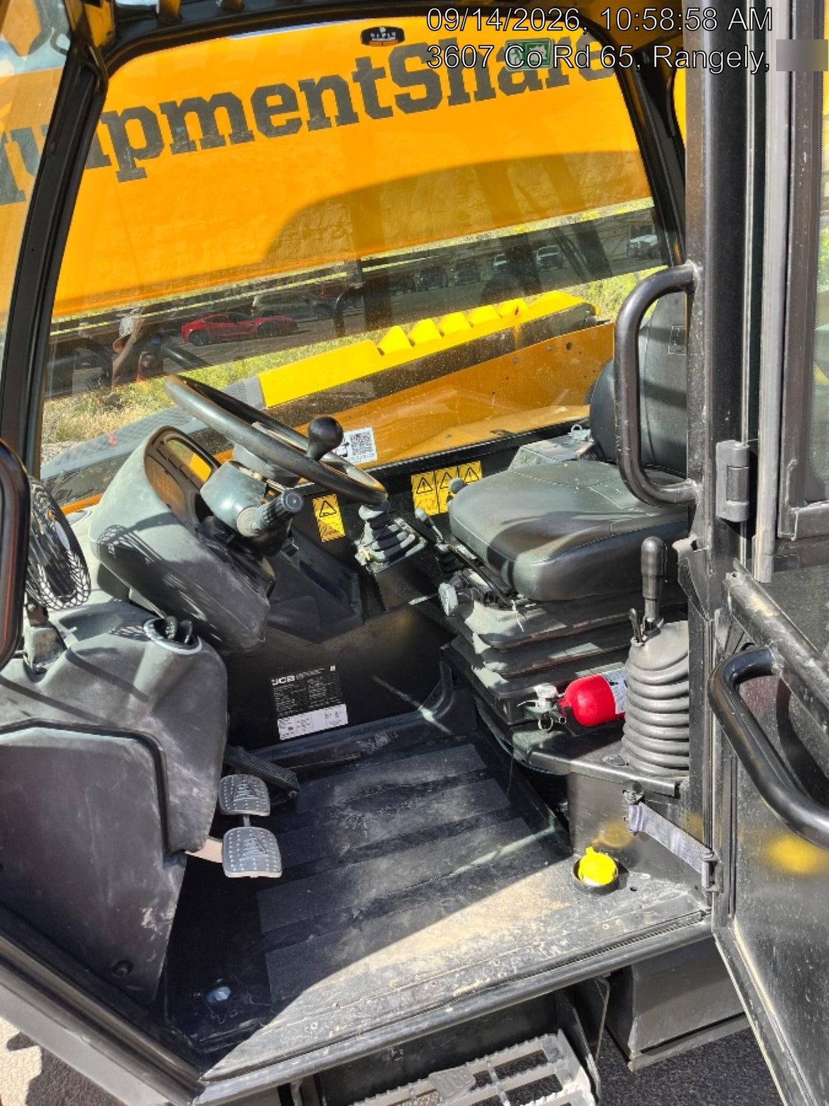 2023 JCB 509-42