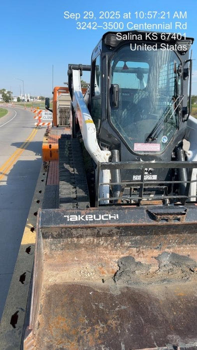 2024 ARROW MATERIAL HANDLING FS5100CB - 72"