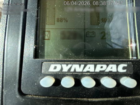 2023 DYNAPAC CA2500PD
