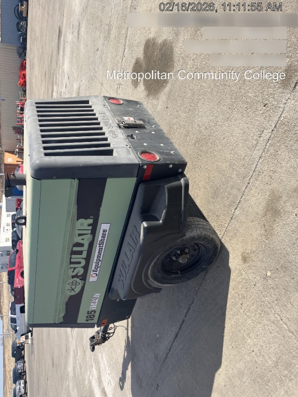 2020 SULLAIR 185-DPQ