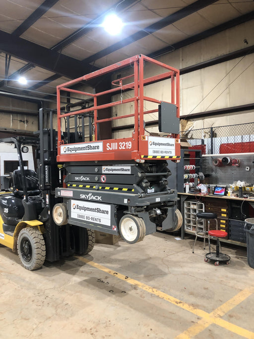 2019 Skyjack SJIII-3219 Standard w/Trojan Batteries