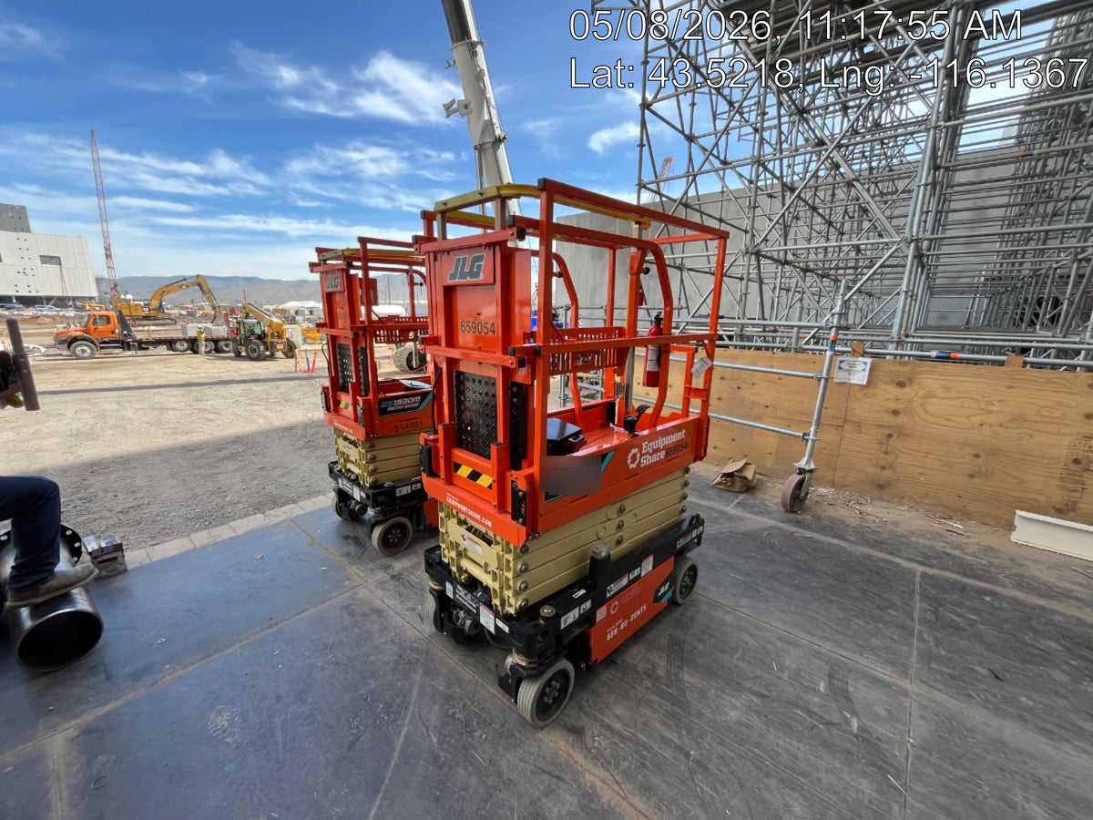 2026 JLG ES1930M Step Up