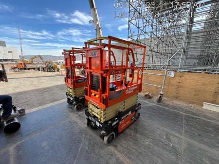 2026 JLG ES1930M Step Up