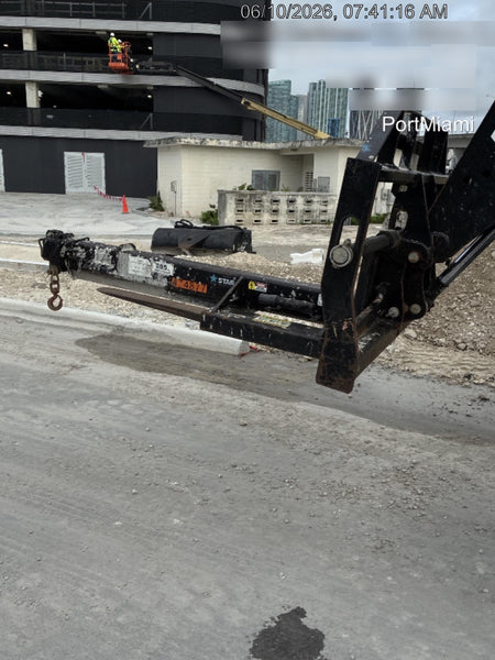 2024 STAR INDUSTRIES M1360B - Star JIB Boom