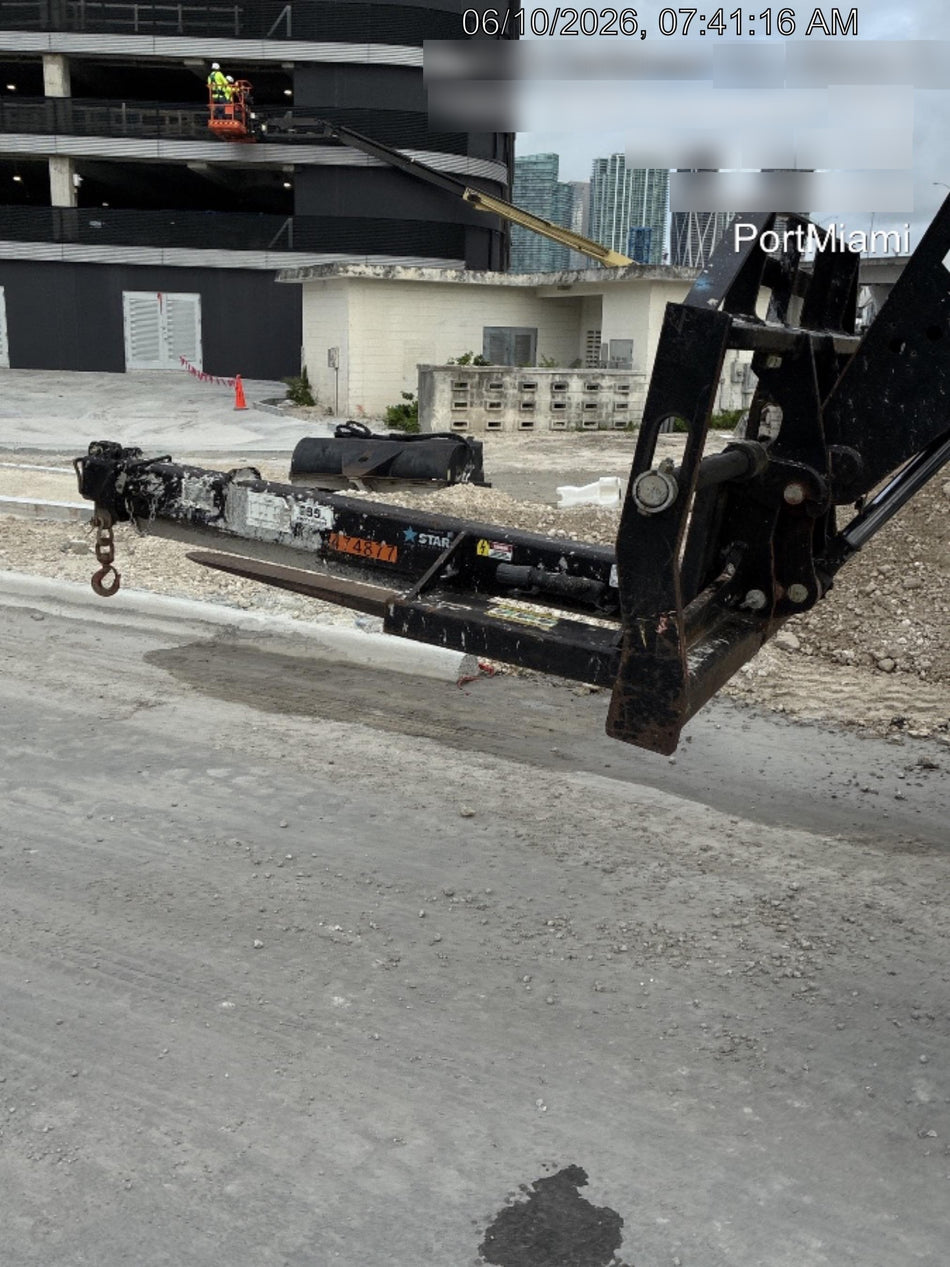 2024 STAR INDUSTRIES M1360B - Star JIB Boom