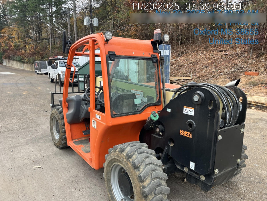 2023 JLG G5-18A