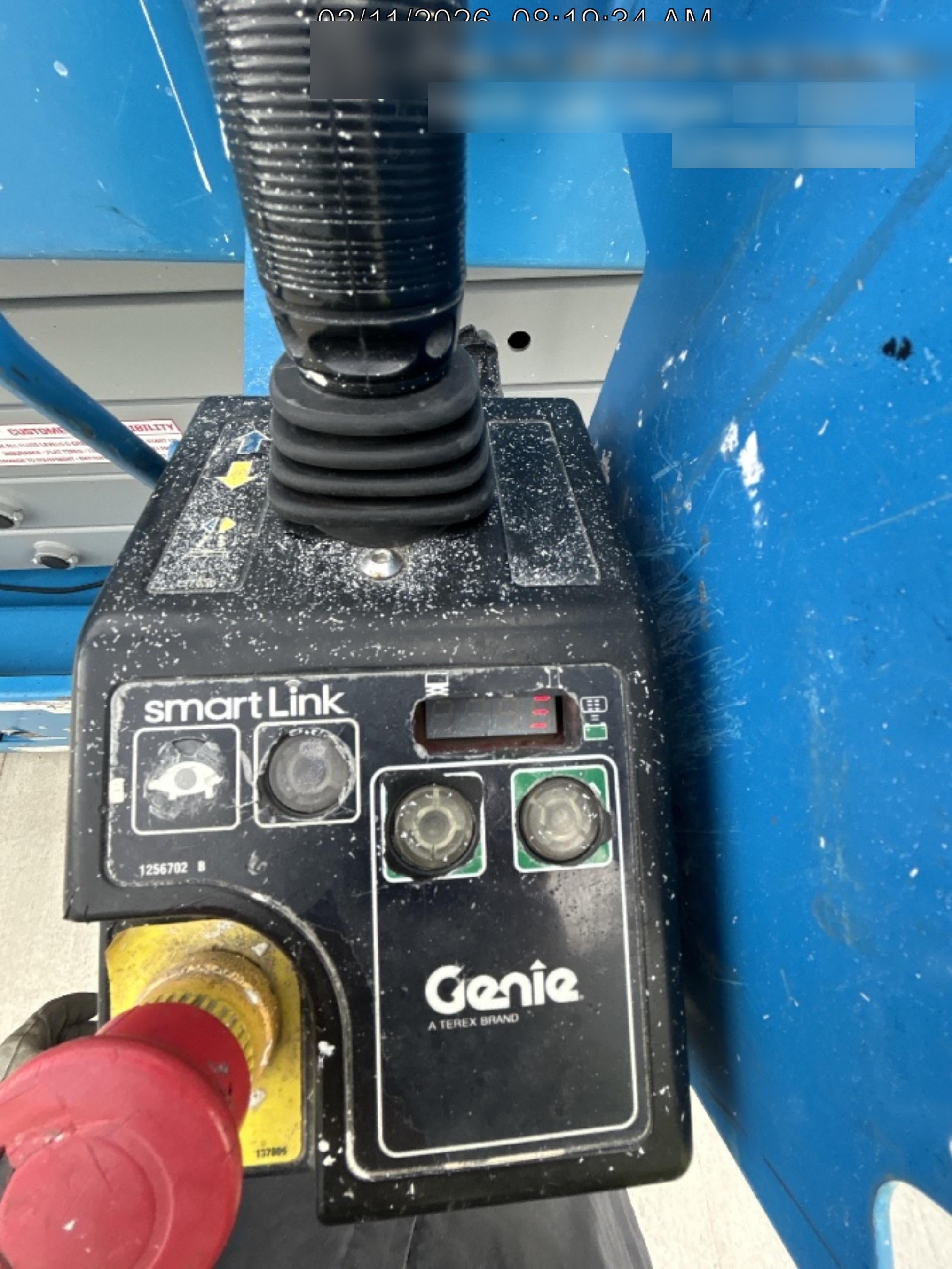 2019 GENIE GS-4047