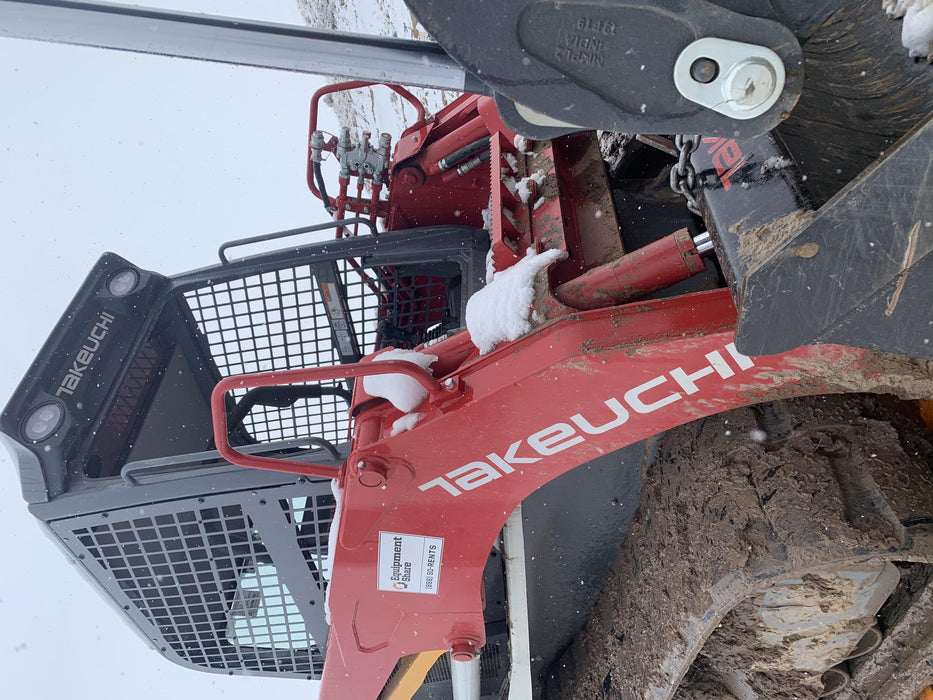 2020 TAKEUCHI TL12R2-R