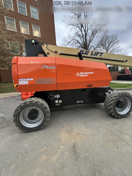 2026 JLG 860SJ