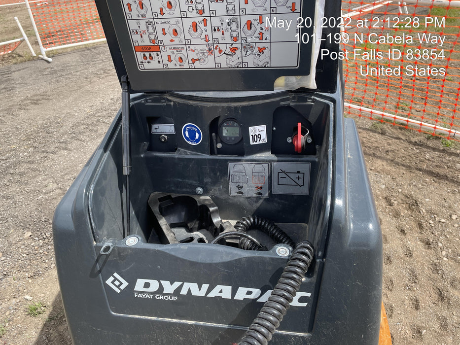 2021 WACKER NEUSON GP2500A