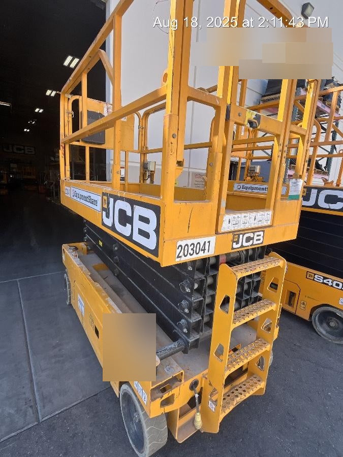 2022 JCB S3246E