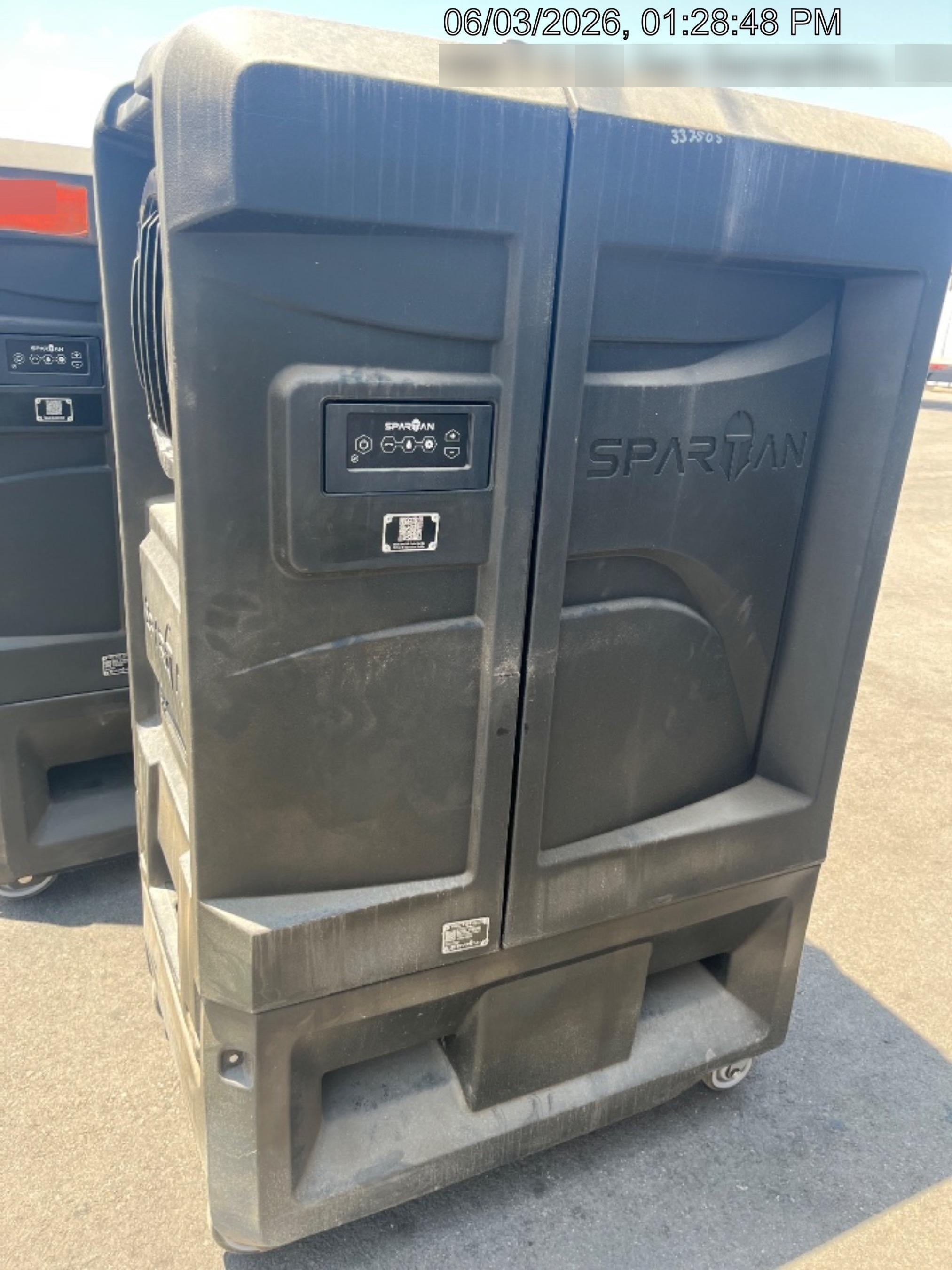 2023 VECTOR Spartan