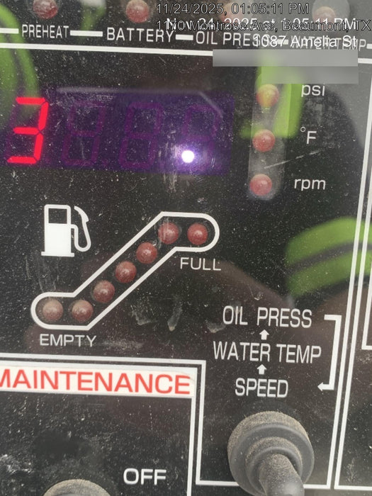 2023 SHINDAIWA DGK15FL