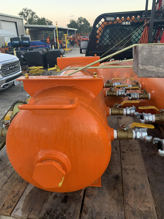 2021 MICHIGAN PNEUMATIC HV-15G-8P-ES