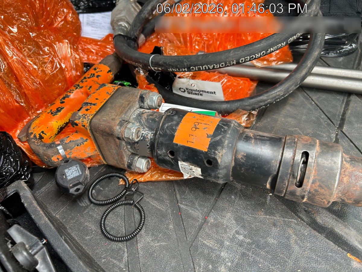 2020 MICHIGAN PNEUMATIC MP-CH3R