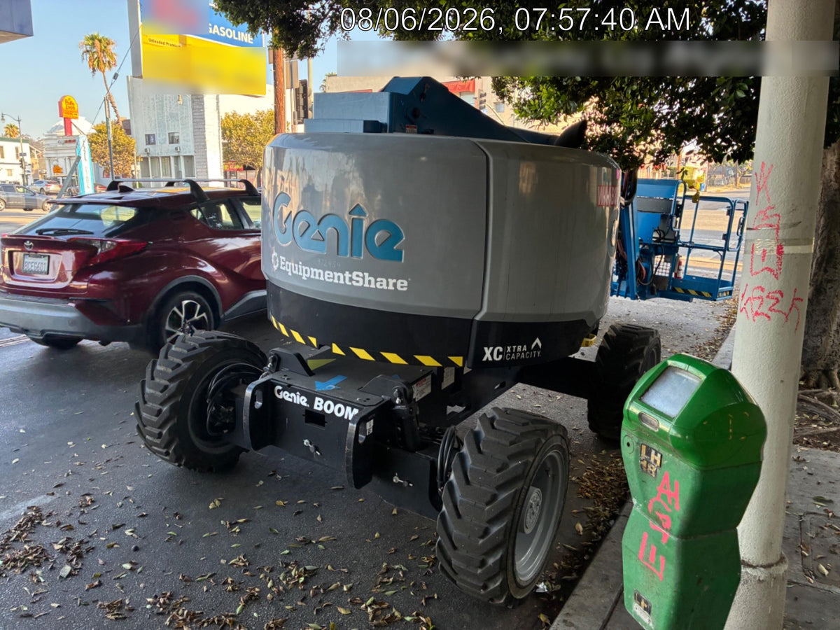 2024 GENIE Z-45 XC