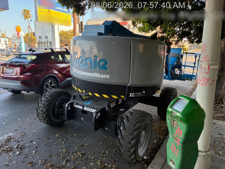 2024 GENIE Z-45 XC
