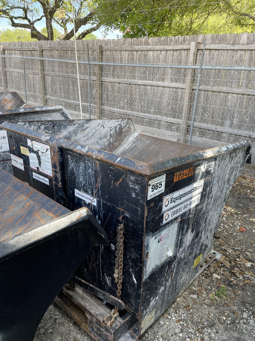 2020 STAR INDUSTRIES M-1820 - Self-Dump Hopper