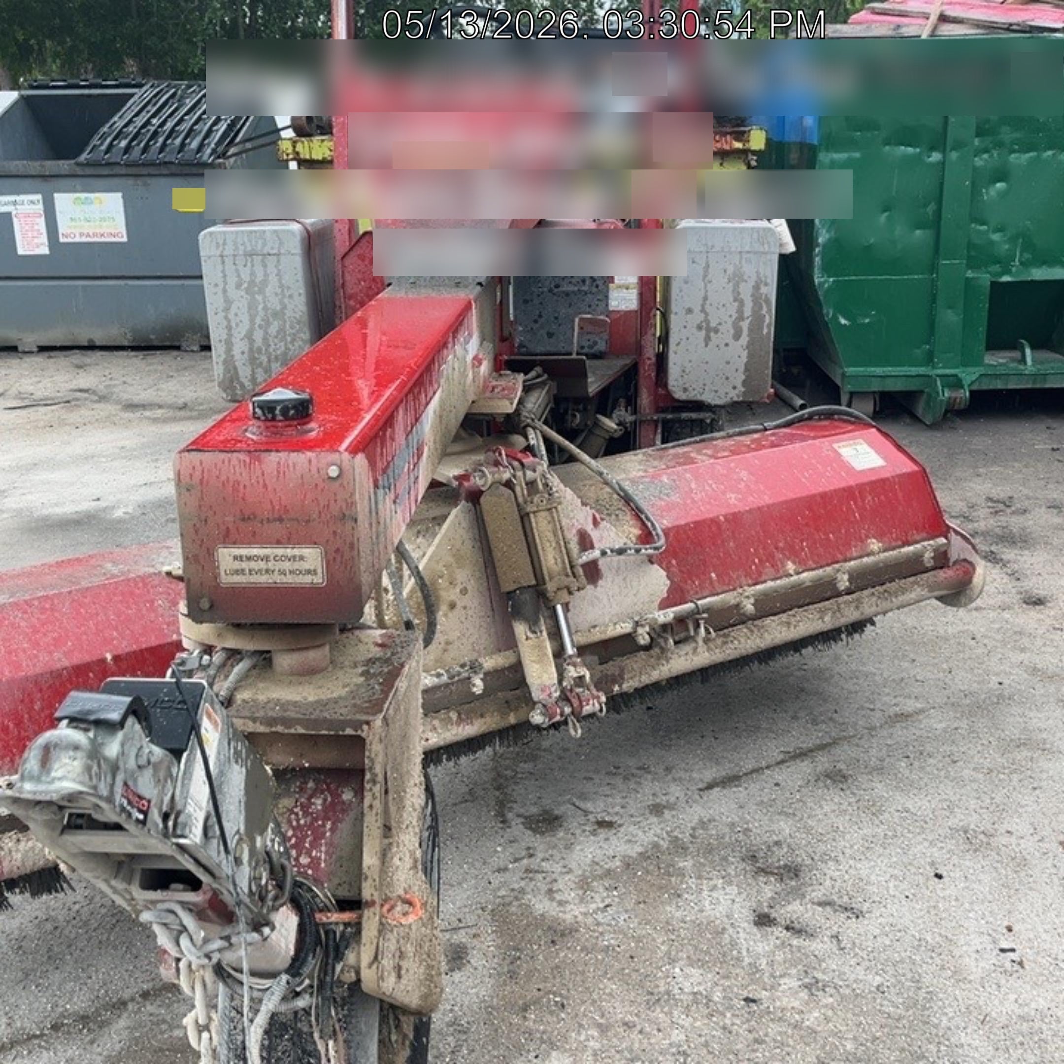 2022 BROCE BW260