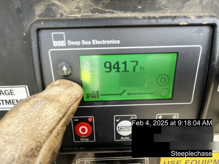 2020 ATLAS COPCO QAS25