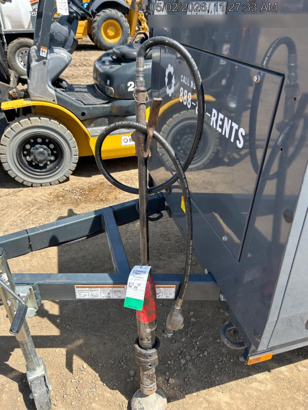 2024 CHICAGO PNEUMATIC C0035