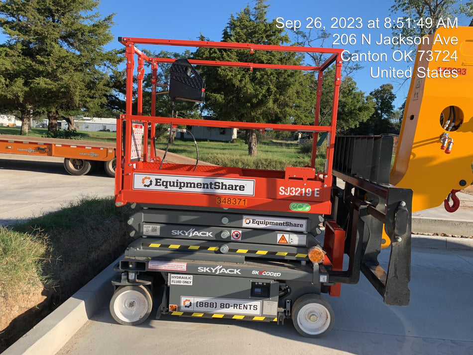 2023 SKYJACK SJ3219