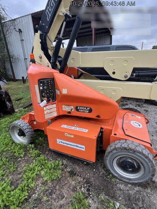2020 JLG E400AJPN