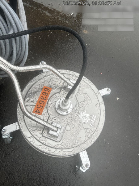 2026 JANZ 20" Pressure Washer Surface Cleaner