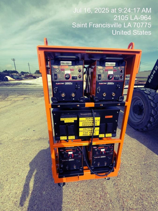 2025 LIND EQUIPMENT LE-4WR200APT-ES