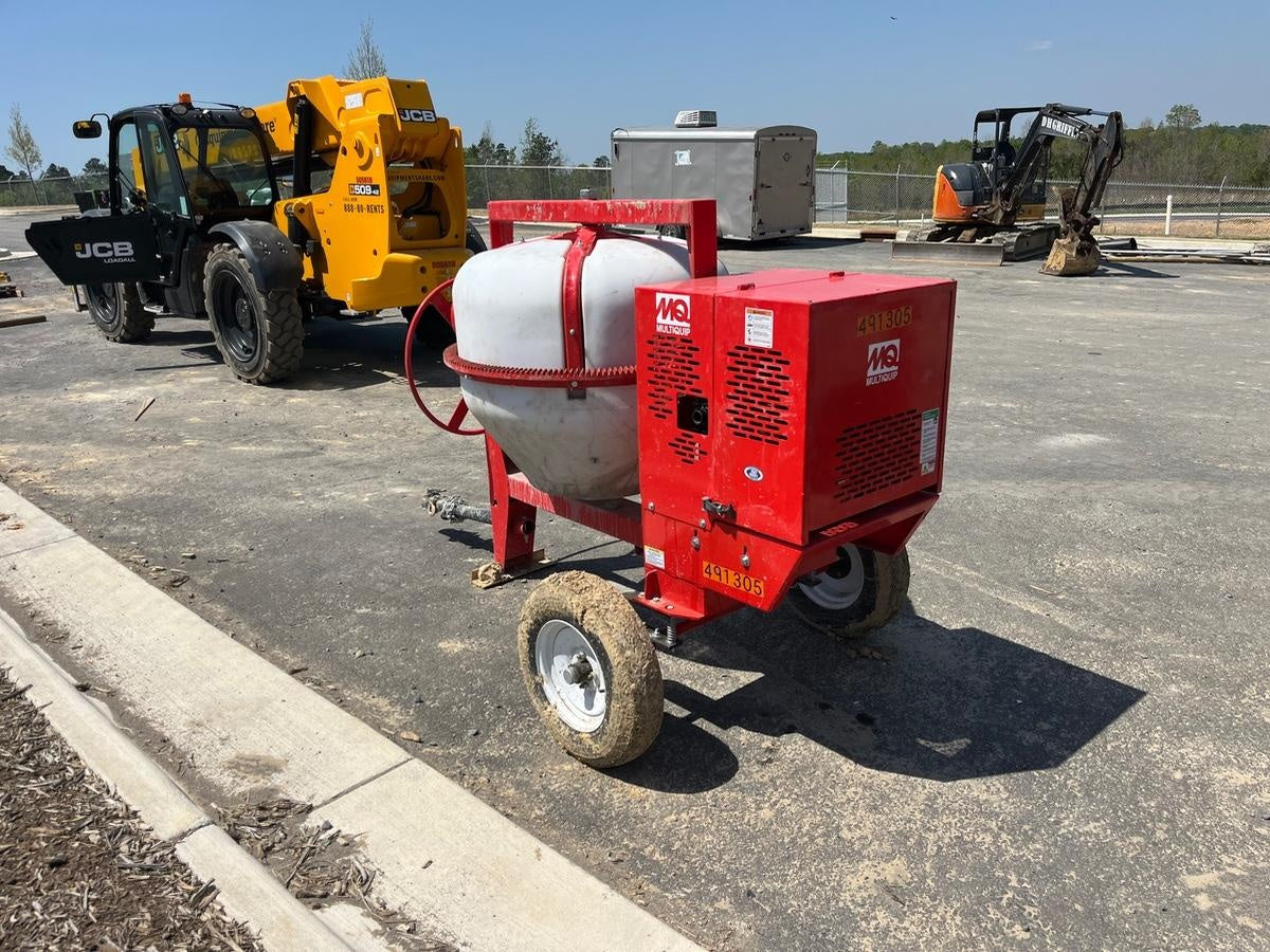 2025 MULTIQUIP MC12PH