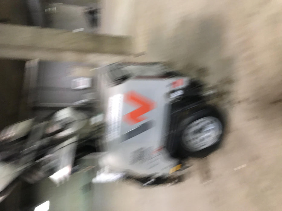 2018 Wacker Neuson LTV6L-MH Wacker Neuson LTV6L Mobile Light Tower w/Fuel Level Sensor Installed