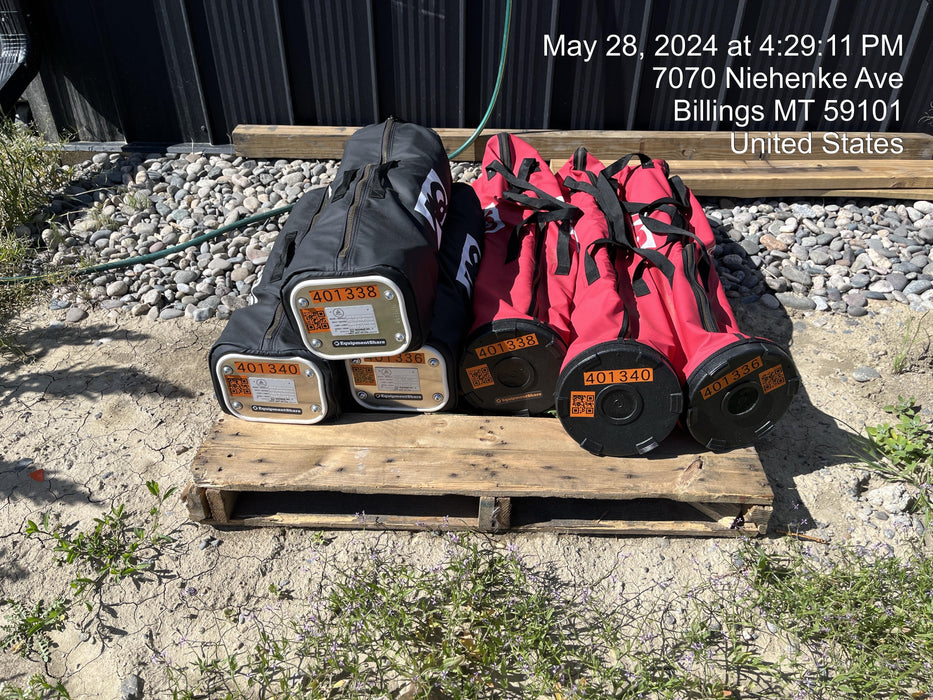 2024 MULTIQUIP GB8LED