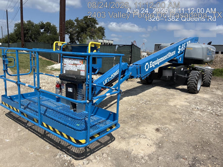 2026 GENIE S-65 XC