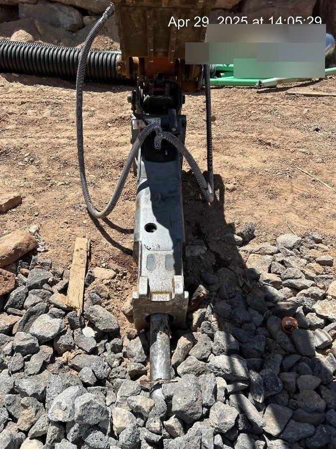 2021 EPIROC EC100T