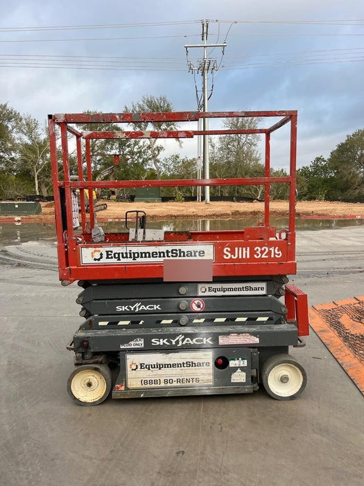 2019 Skyjack SJIII-3219 Standard w/Trojan Batteries