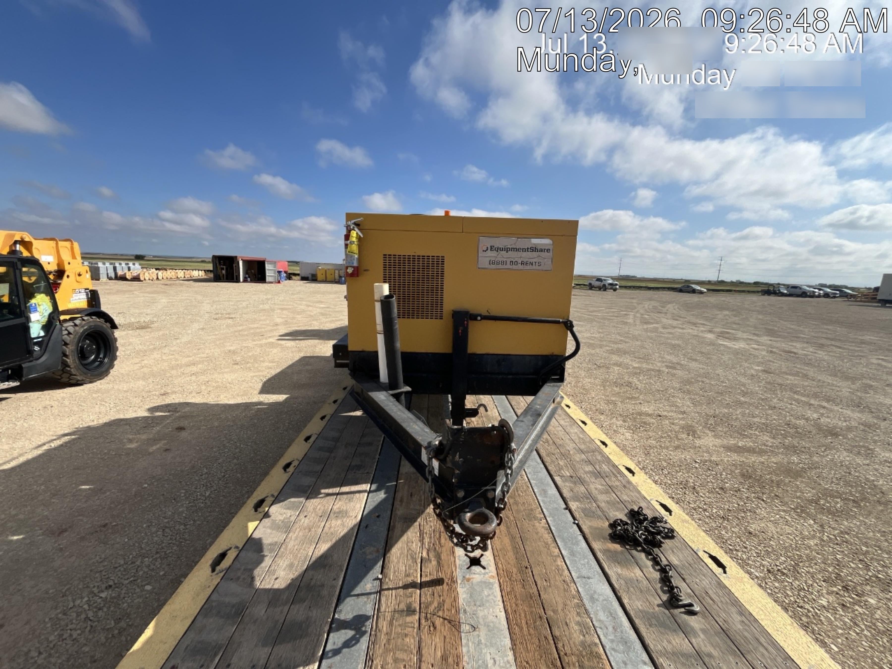 2019 VAC-TRON LP573XDT